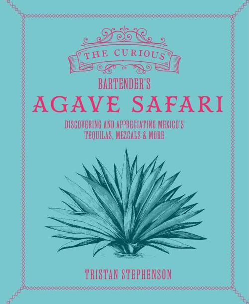 The Curious Bartenders Agave Safari