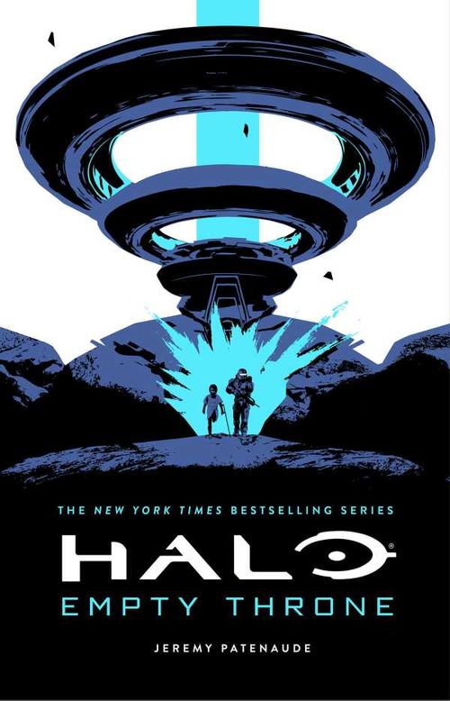 Halo Empty Throne