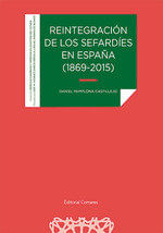 REINTEGRACION DE LOS SEFARDIES EN ESPANA 1869 2015