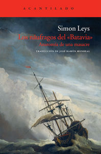 Los naufragos del Batavia