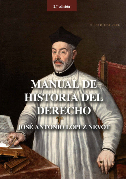 Manual de Historia del Derecho