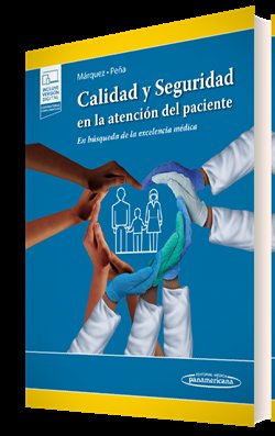CALIDAD Y SEGURIDAD EN LA ATENCION DEL PACIENTE E-BOOK