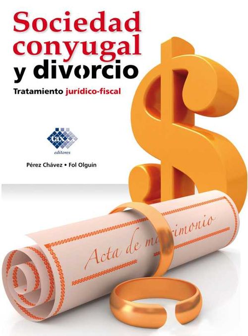 Sociedad conyugal y divorcio 2015