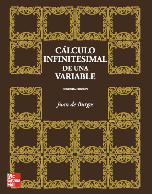 Clculo infinitesimal de una variable 2 Ed
