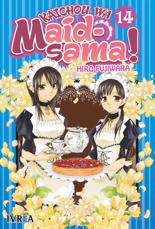 Kaicho wa Maid-Sama 14