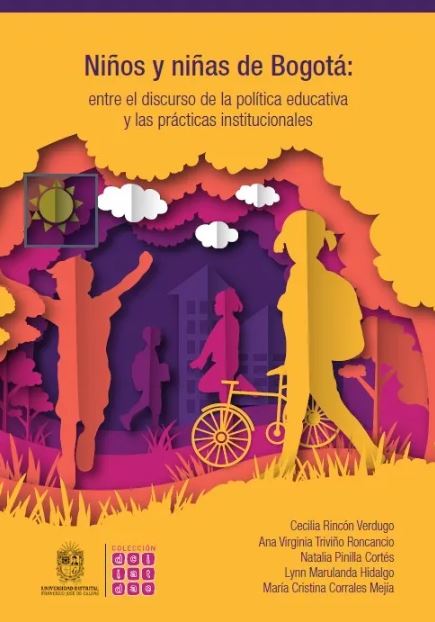 Niños y niñas de Bogotá