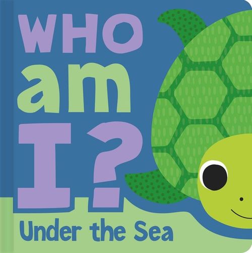 Who Am I Under The Sea