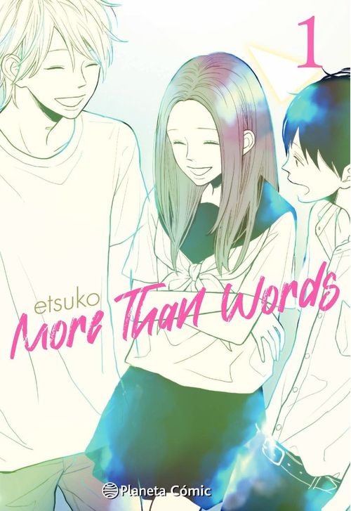 MORE THAN WORDS Nº 0102