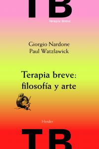 Terapia breve filosofia y arte