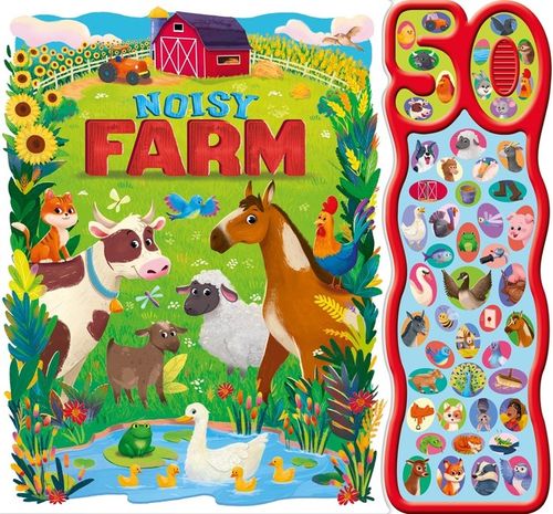 Noisy Farm 50 Sounds
