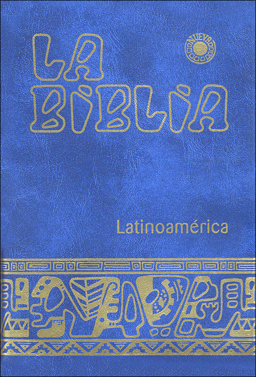 La Biblia Latinoamerica - Ministro plastico