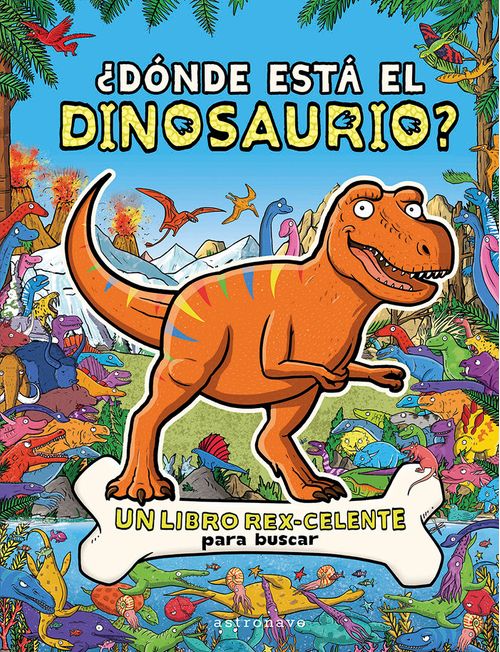 DONDE ESTA EL DINOSAURIO
