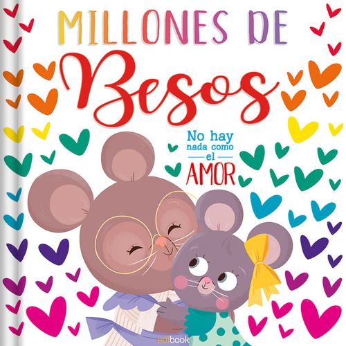 MILLONES DE BESOS