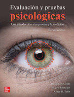 EVALUACION Y PRUEBAS PSICOLOGICAS 10E