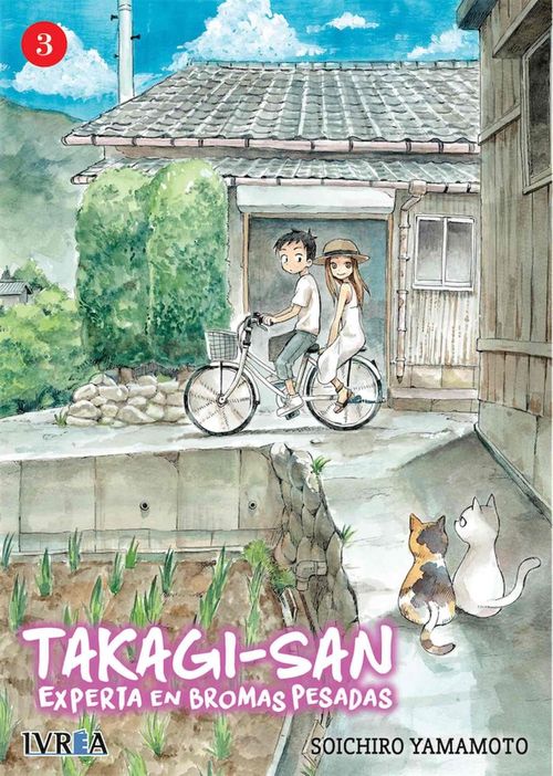 Takagi-San Experta en Bromas Pesadas 3