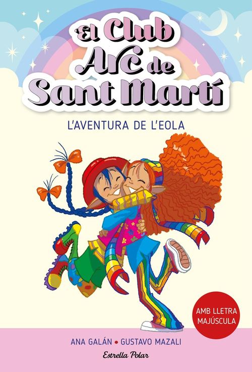 EL CLUB ARC DE SANT MARTI 2 LAVENTURA DE LEOLA