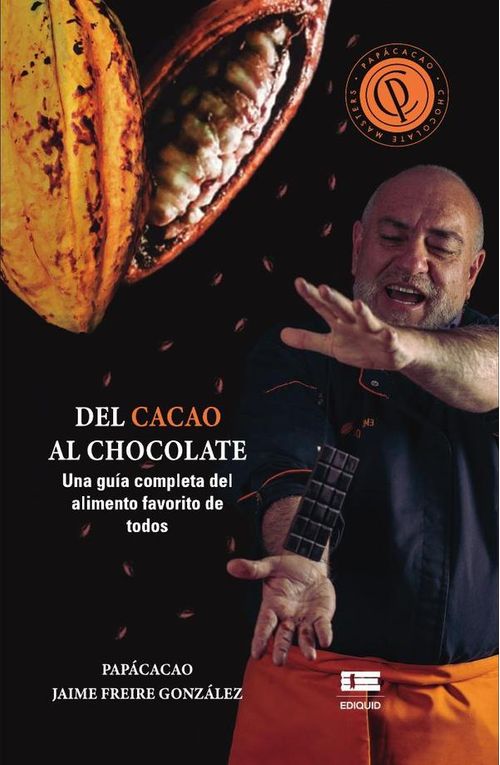 Del cacao al chocolate