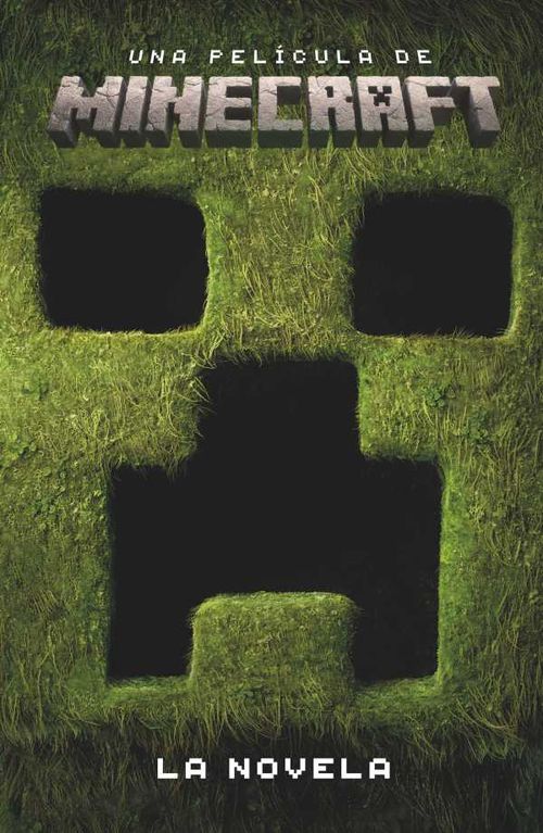 Una película de Minecraft La novela