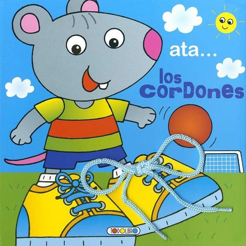 Ata los cordones