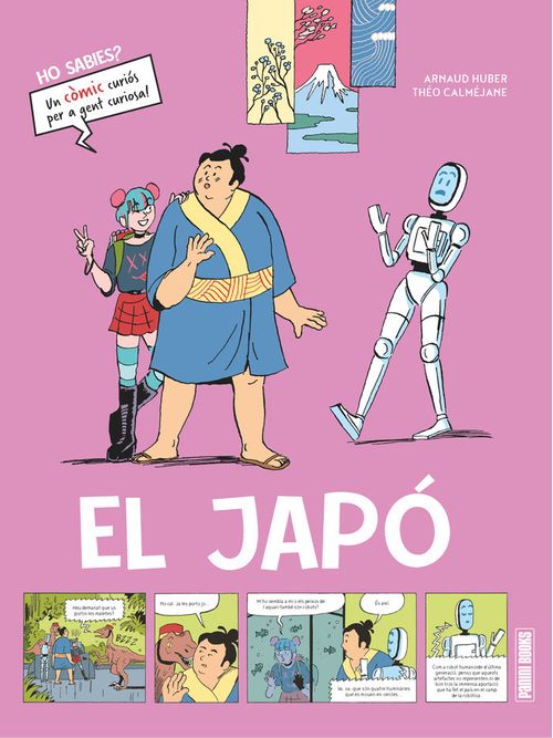 HO SABIES EL JAPO
