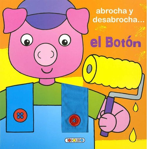Abrocha y desabrocha el boton
