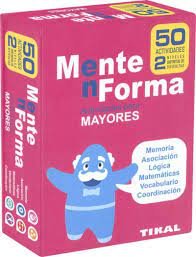 MENTE EN FORMA ACTIVPMAYORES