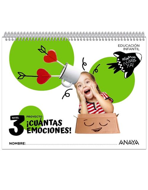 CUANTAS EMOCIONES NIVEL 3 24