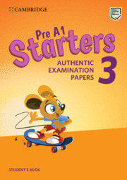 Pre A1 Starters 3 Students Book
