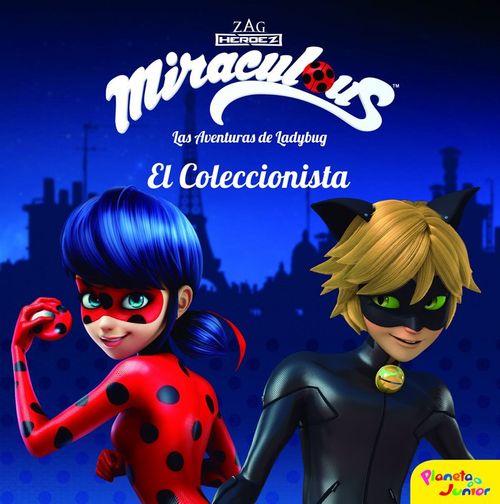Miraculous Las aventuras de Ladybug El Coleccionista