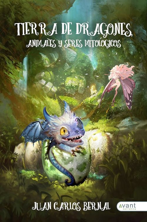 TIERRA DE DRAGONES