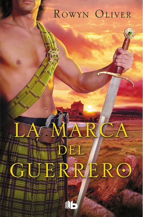 La marca del guerrero Premio Vergara - El Rincon de la Novela Romantica 2013