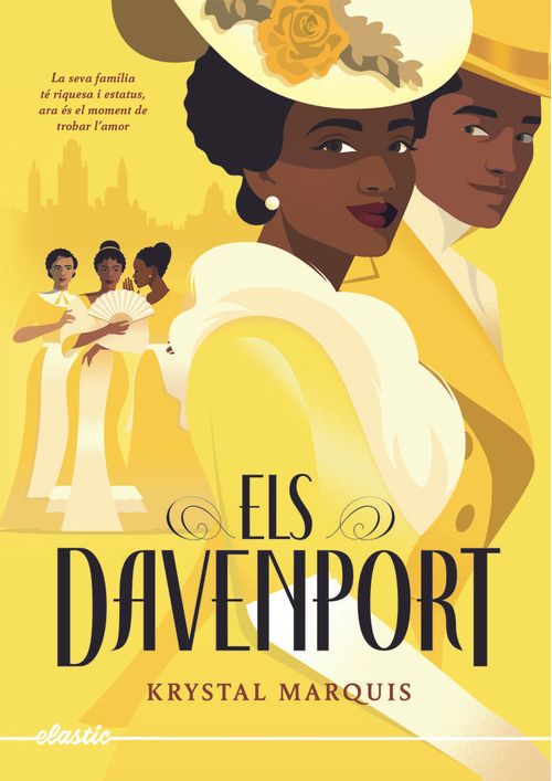 ELS DAVENPORT 1