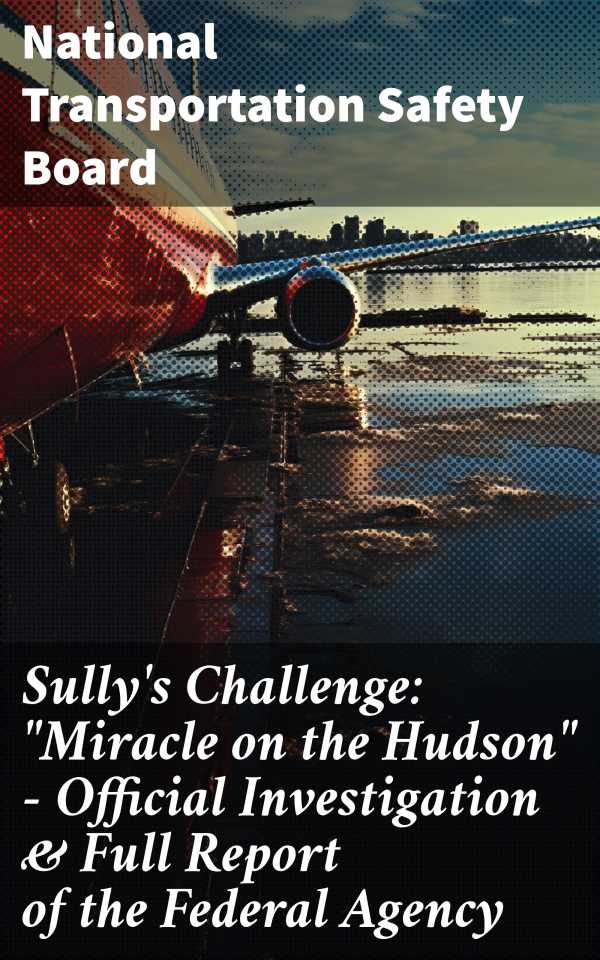 bw-sullys-challenge-quotmiracle-on-the-hudsonquot-ndash-official-investigation-amp-full-report-of-the-federal-agency-good-press-8596547811435