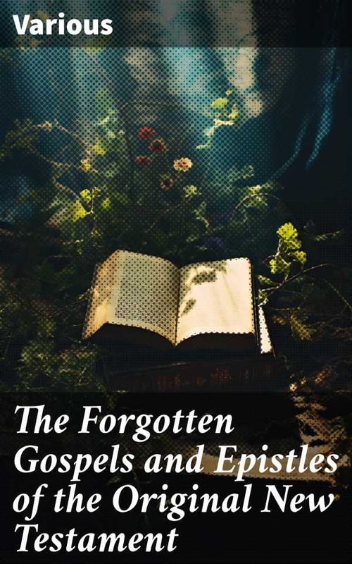 The Forgotten Gospels and Epistles of the Original New Testament