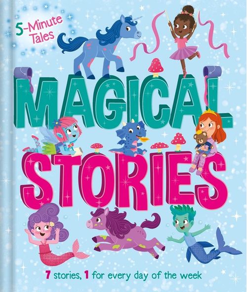 5 Minute Tales Magical Stories
