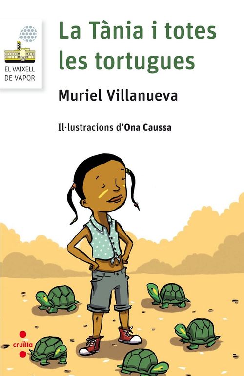 La Tania i totes les tortugues