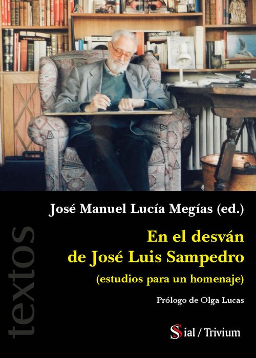 EN EL DESVAN DE JOSE LUIS SAMPEDRO
