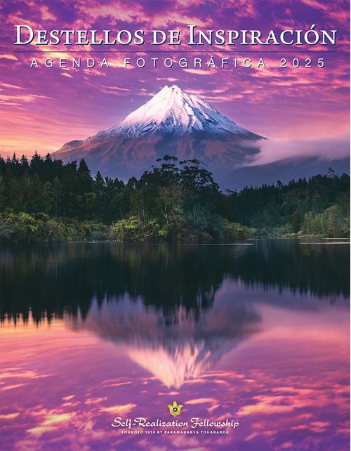 DESTELLOS DE INSPIRACION - AGENDA FOTOGRAFICA 2025