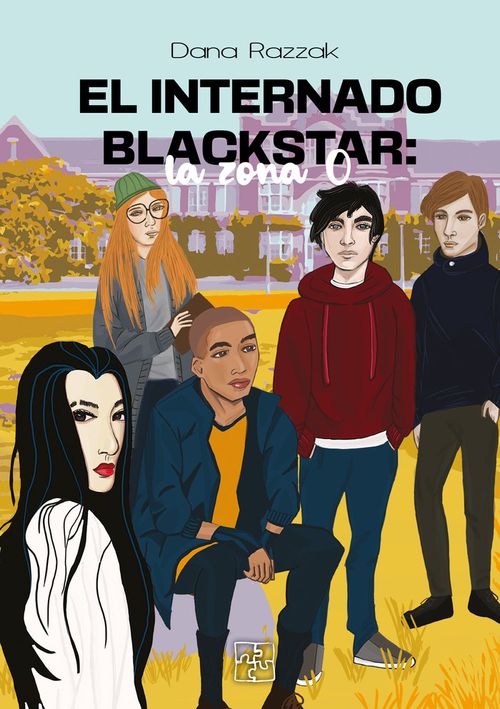 El internado Blackstar la zona 0