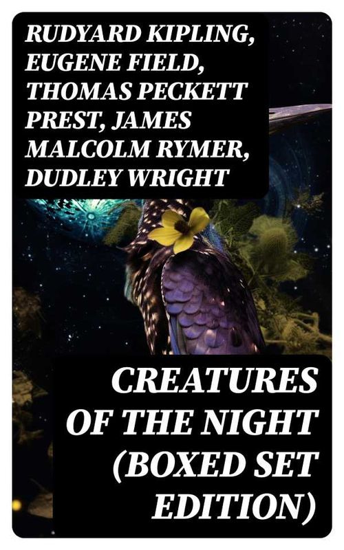 Creatures of the Night Boxed Set Edition