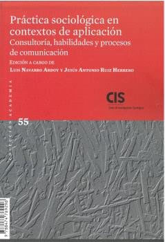 PRACTICA SOCIOLOGICA EN CONTEXTOS DE APLICACION 55