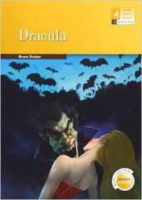 DRACULA 4ºESO NE ACTIVITY READER