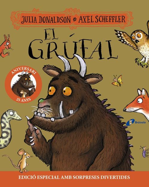 EL GRUFAL EDICIO 25 ANIVERSARI