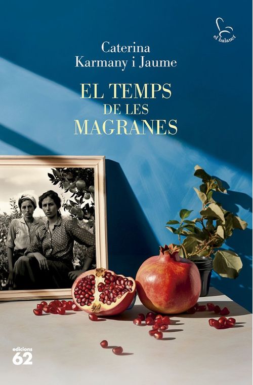EL TEMPS DE LES MAGRANES