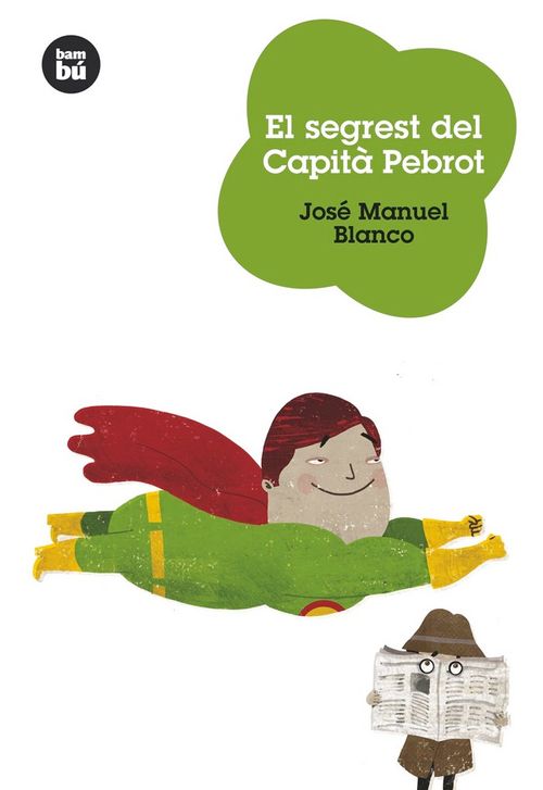 El segrest del Capita Pebrot