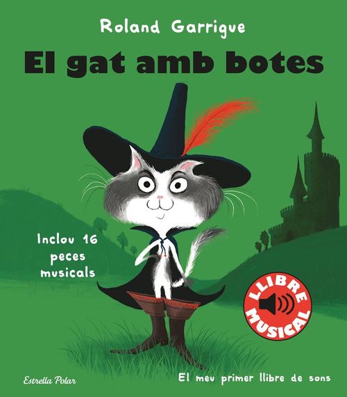 EL GAT AMB BOTES LLIBRE MUSICAL