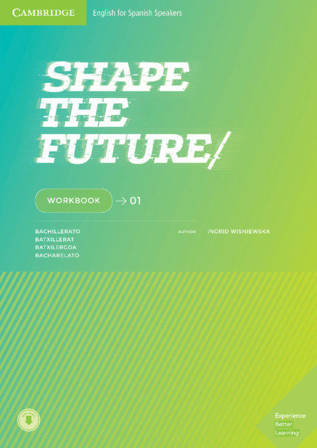 Shape the Future Workbook Level 1