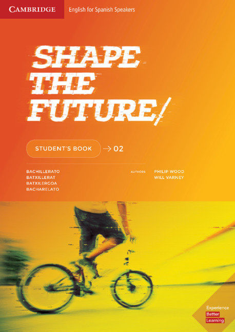 Shape the Future Students Book Level 2