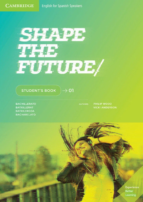 Shape the Future Students Book Level 1