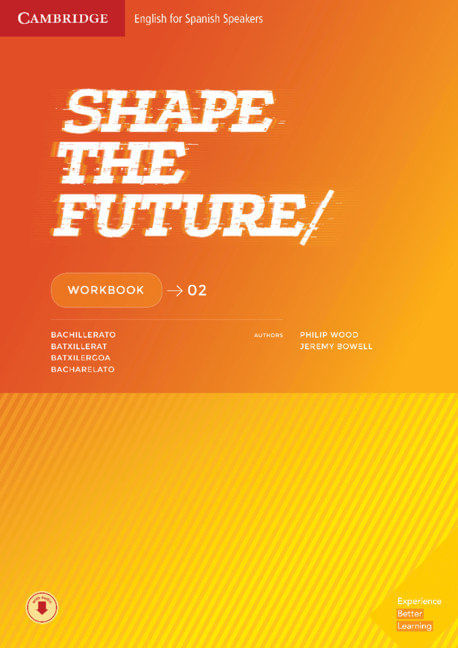 Shape the Future Workbook Level 2